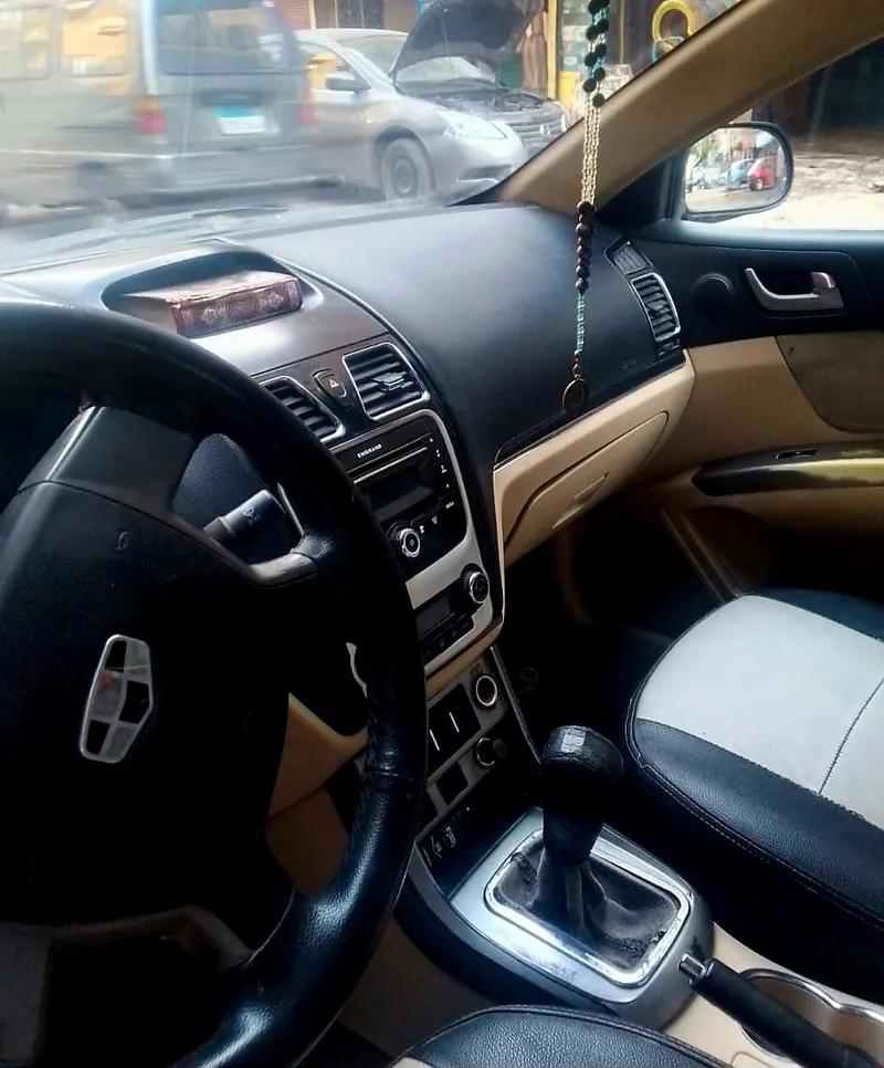 جيلي اميجراند ٢٠١٧