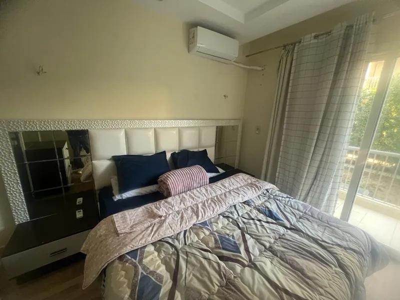 شقة ارضي بالحديقة كومباوند The address