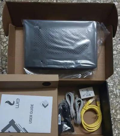 راوتر وي بريميمم احدث اصدار في مدينة قنا, قنا - 1,000 EGP