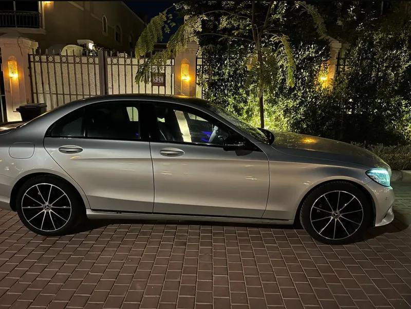 مرسيدس c200 للبيع