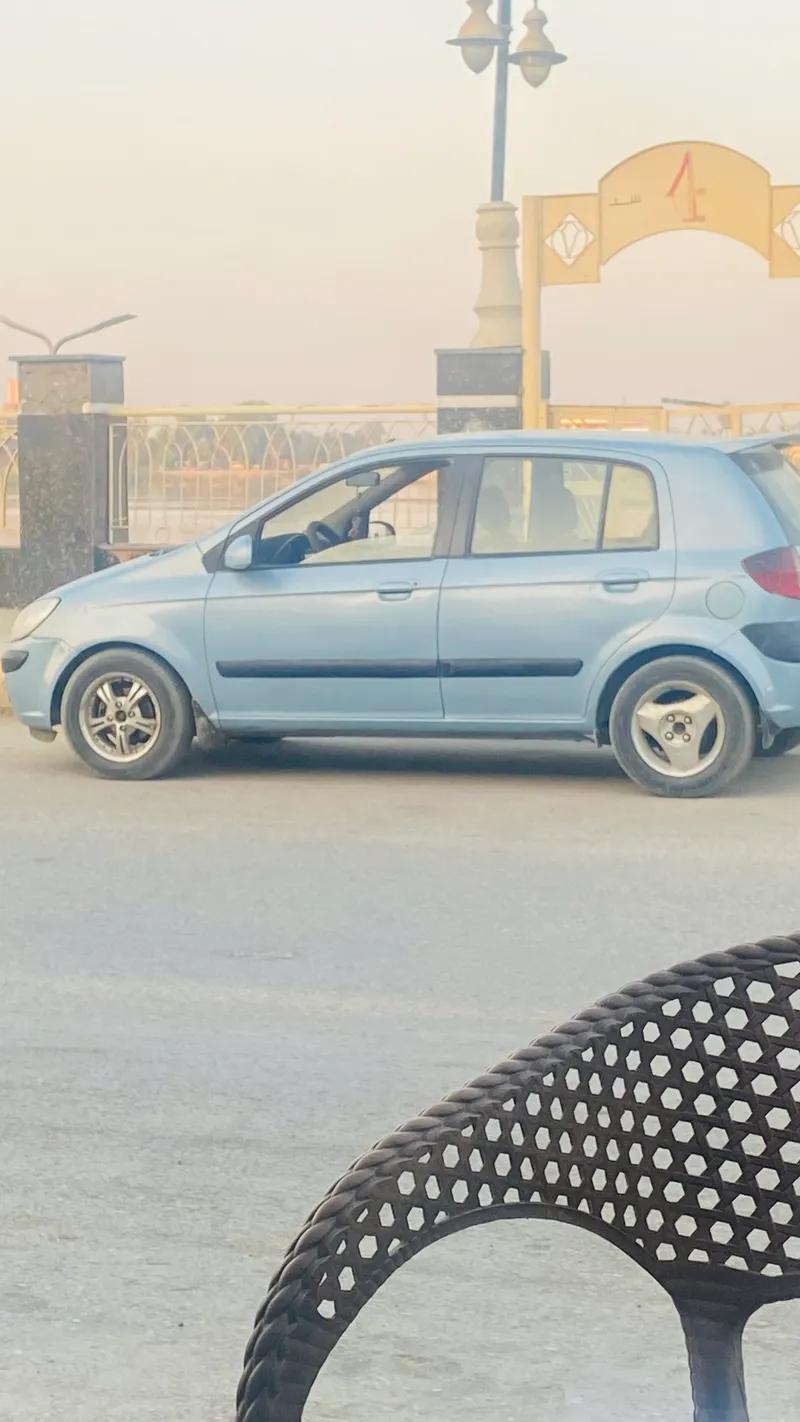 هوينداي جيتز 2006