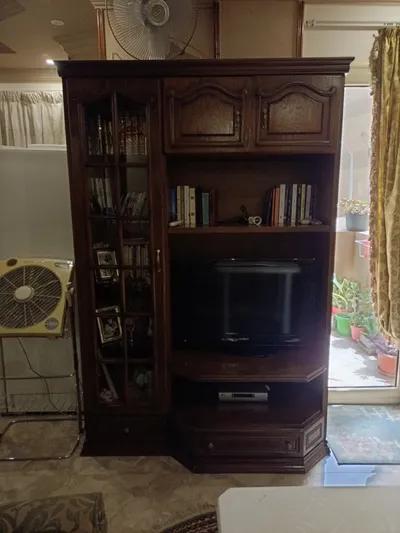 مكتبه خشب في القاهرة الجديدة, القاهرة - 10,000 EGP