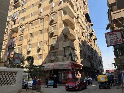 شقة للبيع في عين شمس