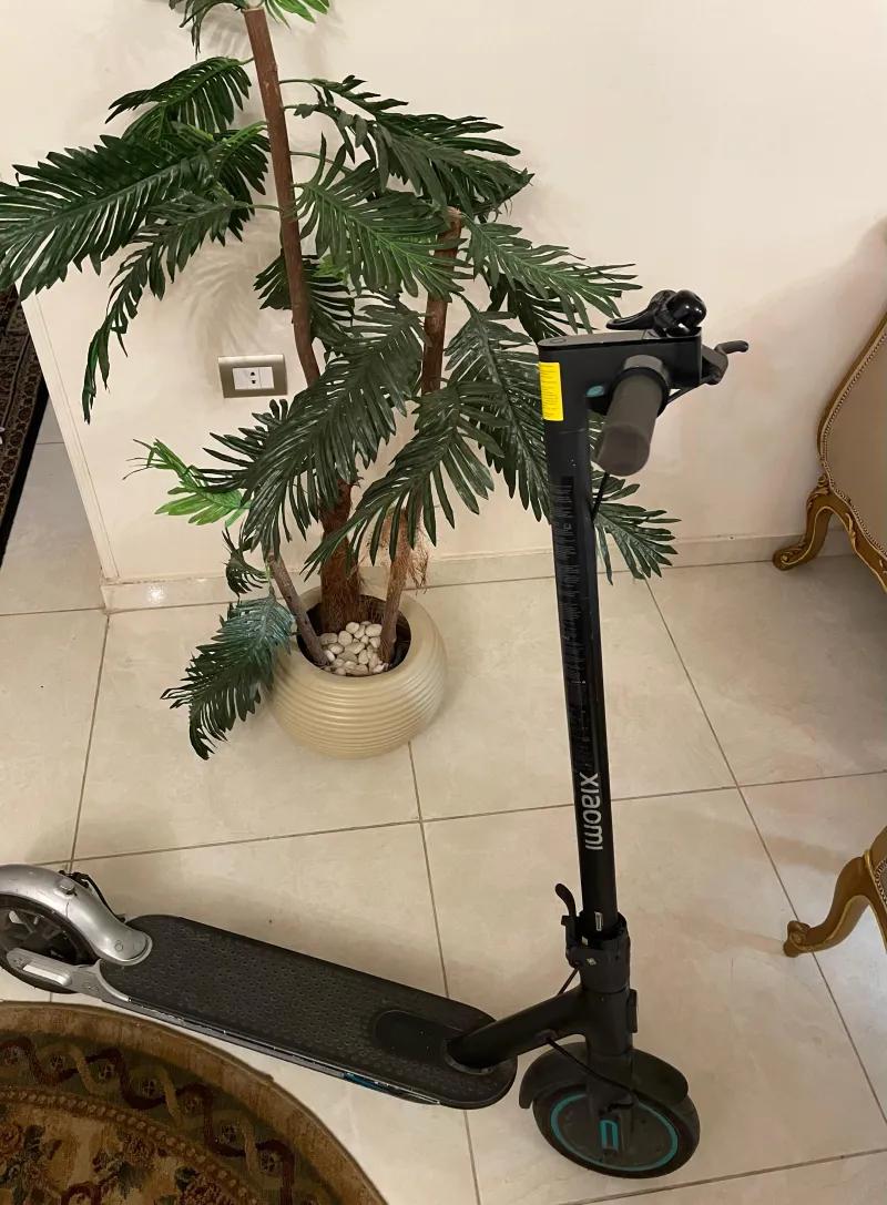 سكوتر شاومى