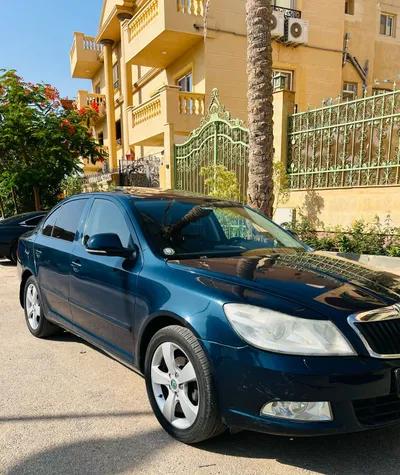 سكودا اوكتافيا 2012