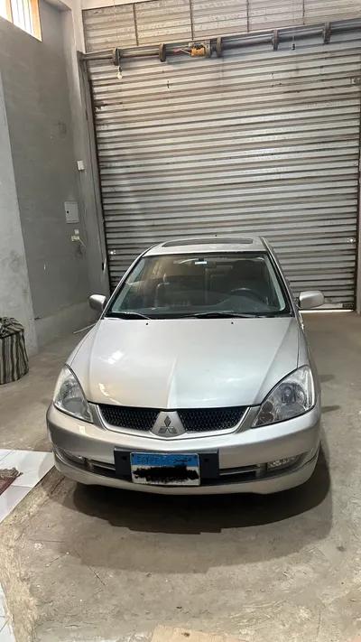 ميتسوبيشي لانسر 2007