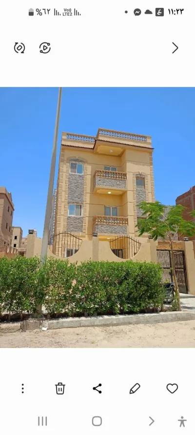 فیلا للبيع في ابني بيتك