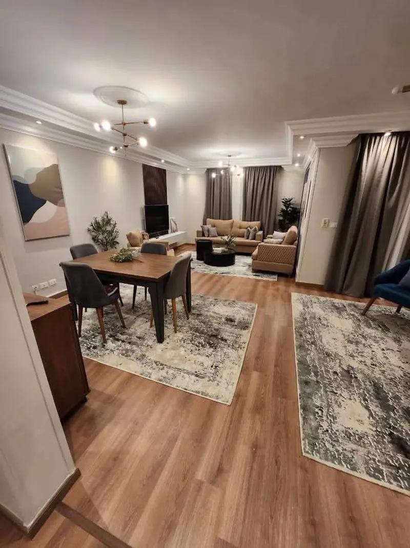 شقه ملكيه للايجار مفروشه في مدينتي B3