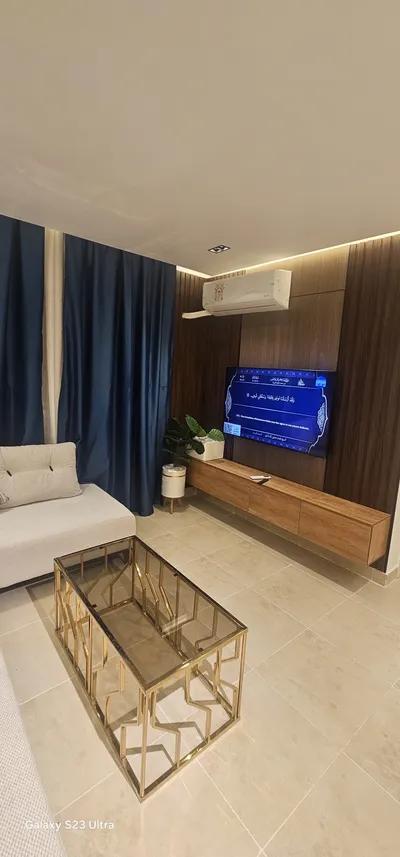 شقه للإيجار مفروش في مدينتي B12