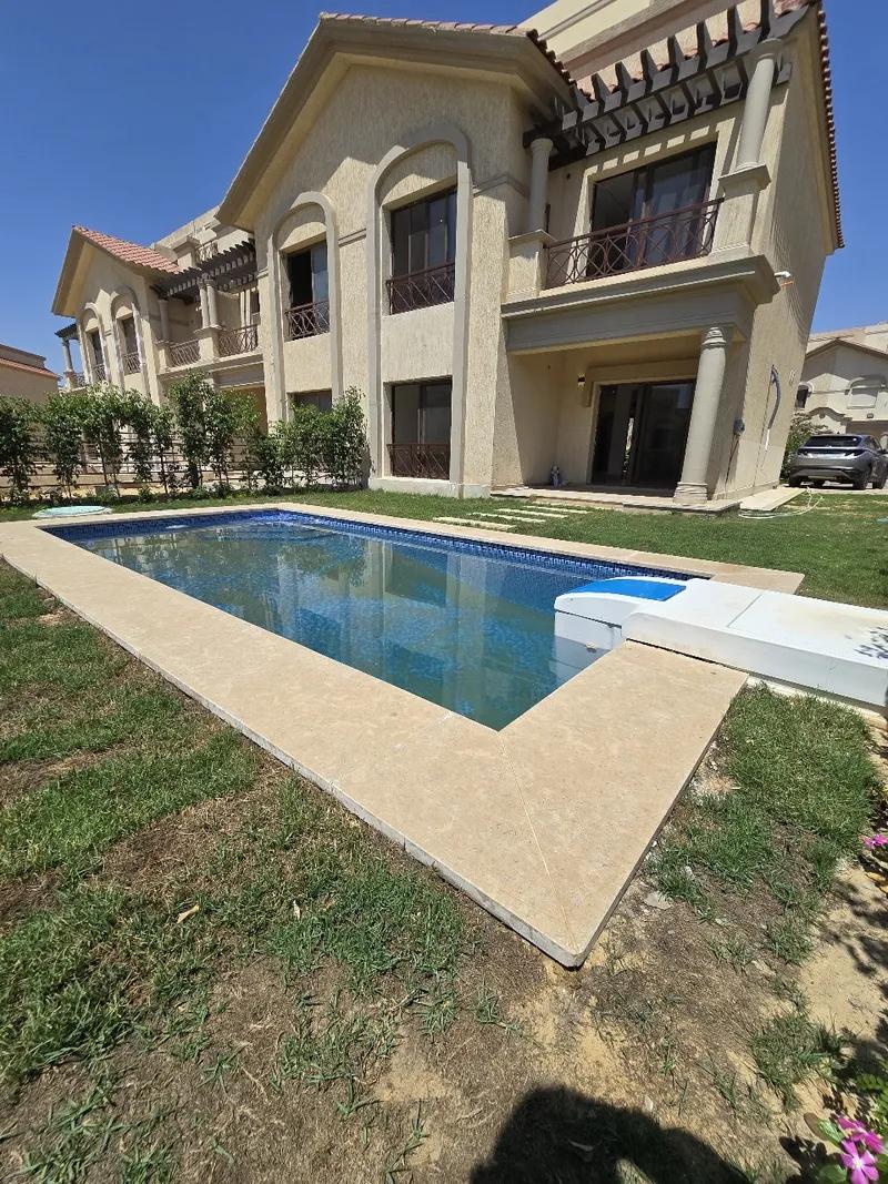 🏠 *فيلا للبيع في مدينتي - نموذج F3 Corner* 🏠 القاهره الجديده مدينتي