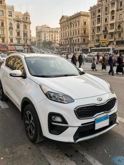 كيا سبورتاج 2021