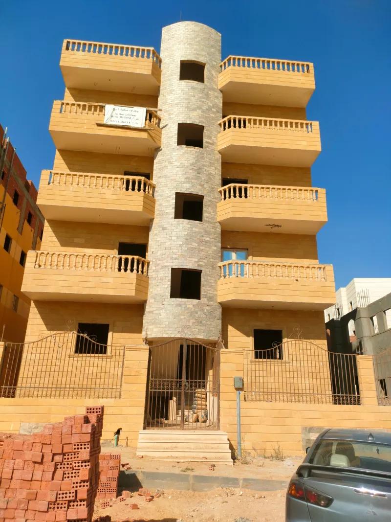 شقه ارضي للبيع ١٤٥ متر