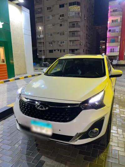 شيري تيجو 2023