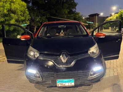 رينو كابتشر 2017