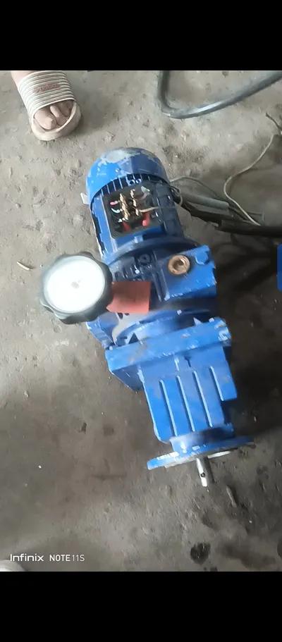 ماتور استيراد ألمانى بقدرة واحد حصان في الخانكة, القليوبية - 7,500 EGP