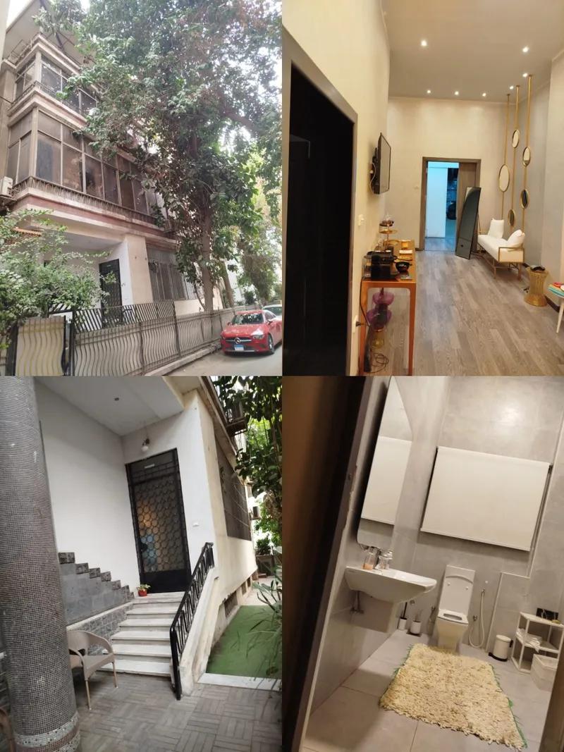 بيت كامل للبيع في الزمالك