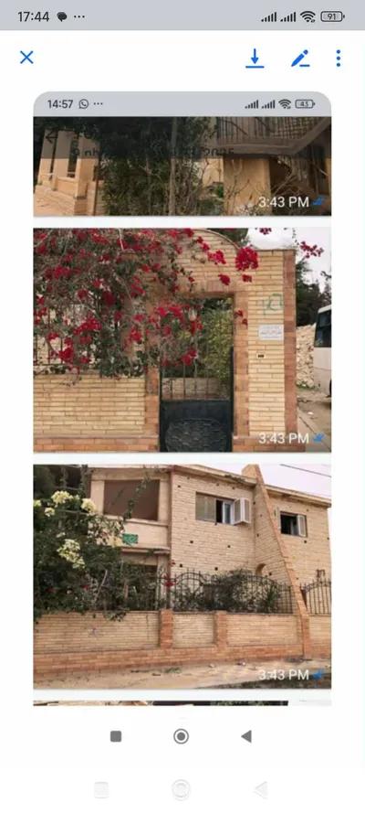 فیلا للبيع في سيدى عبد الرحمن