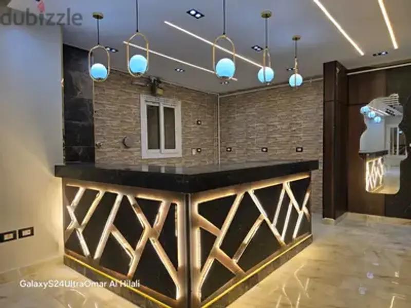 فيلا دوبلكس للبيع في حدائق الاهرام