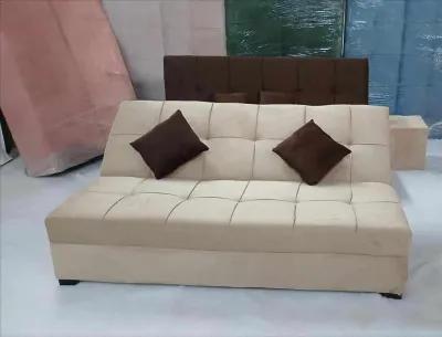 كنبة صوفا بيد 3*1 (كنبة سرير شازلونج) في العصافرة, الإسكندرية - 2,499 EGP