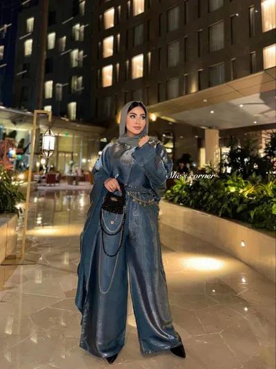 سوت السهرات والافراح خطيرة وشيك جدا في اللبس كوني متألقة😍😍 في القاهرة الجديدة, القاهرة - 550 EGP