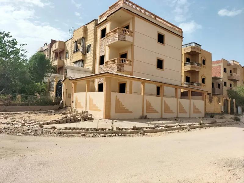 فيلا حدائق اكتوبر