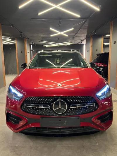 مرسيدس بنز gla 2025