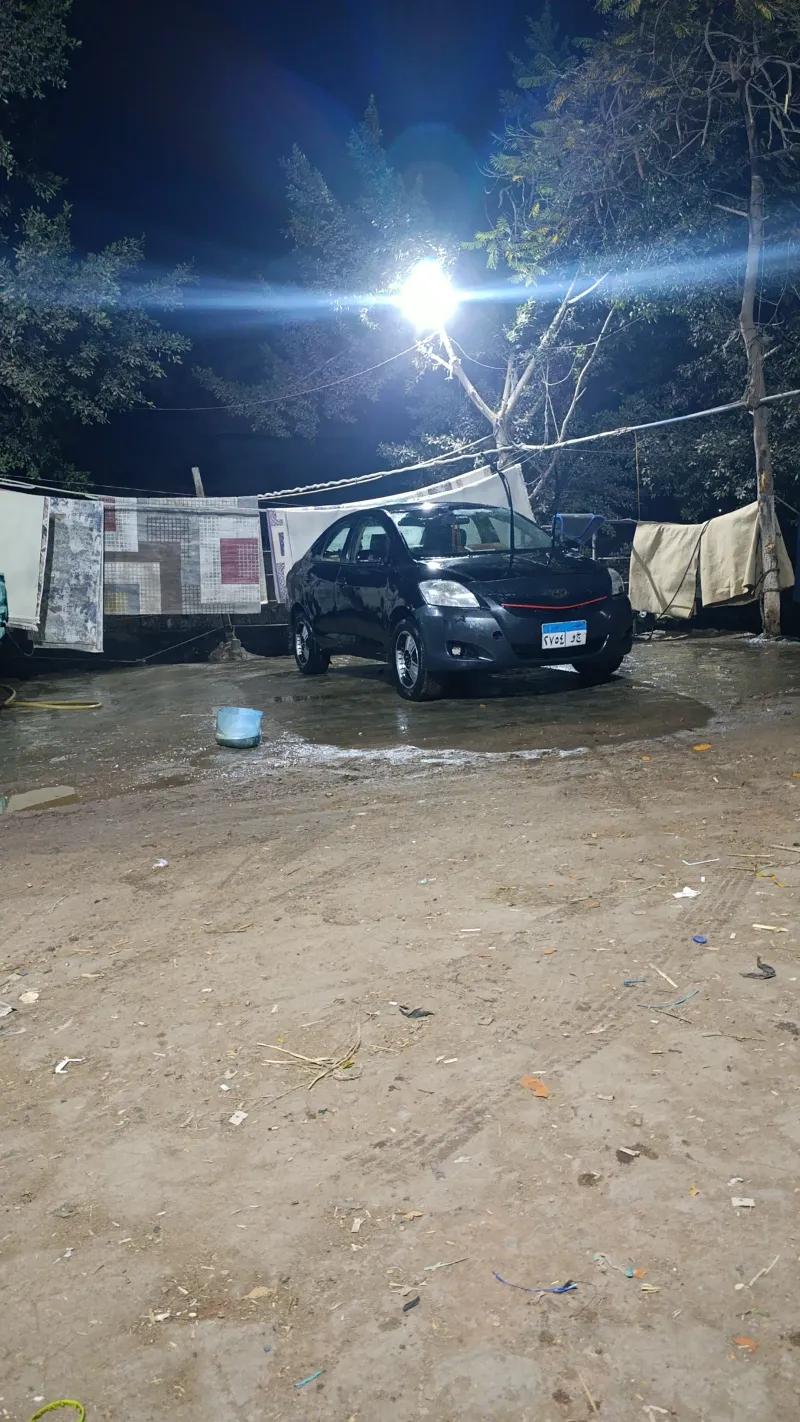 تويوتا ياريس اتوماتيك 2007