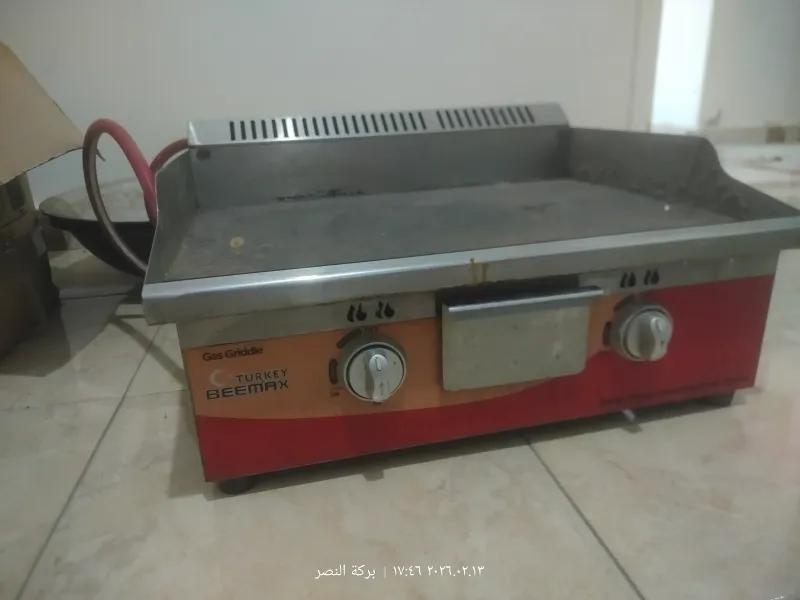 عدة لعربية أكل جاهزة للشغل