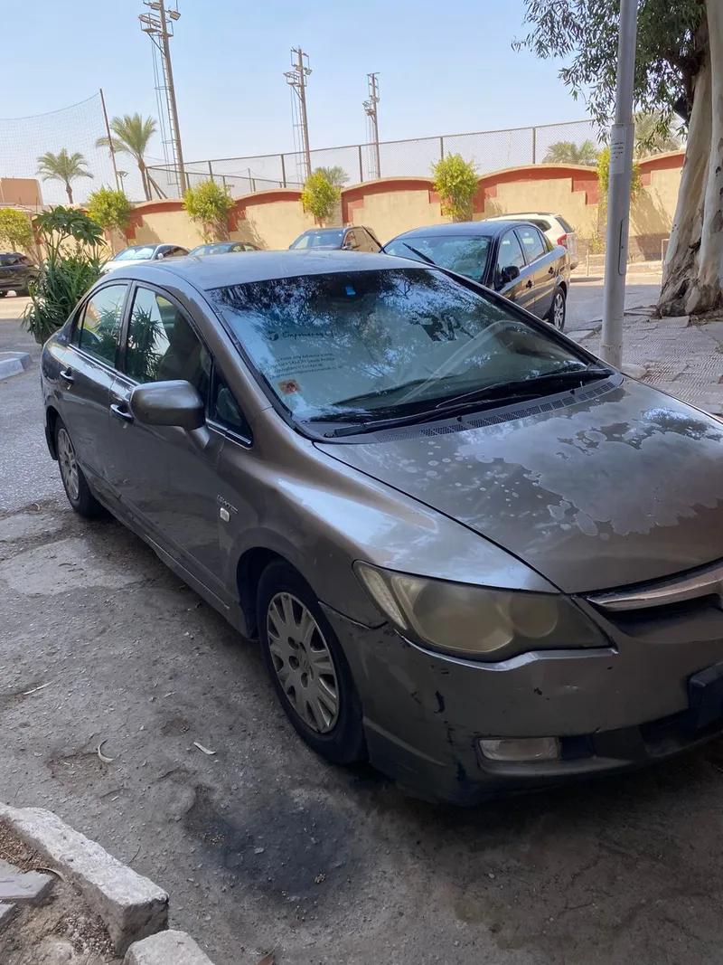 هوندا سيفيك ٢٠٠٨