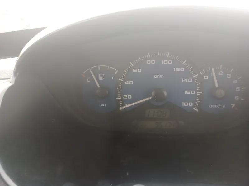 عربيه شيفروليه اسبارك 2010 منوال باور