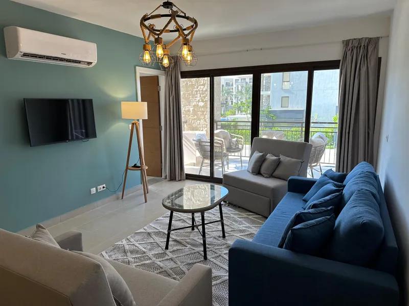 Chalet at Marassi, Marina Residence