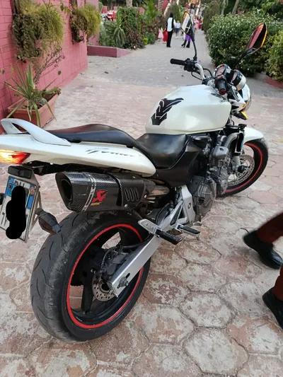 مركبات دراجات نارية 2003