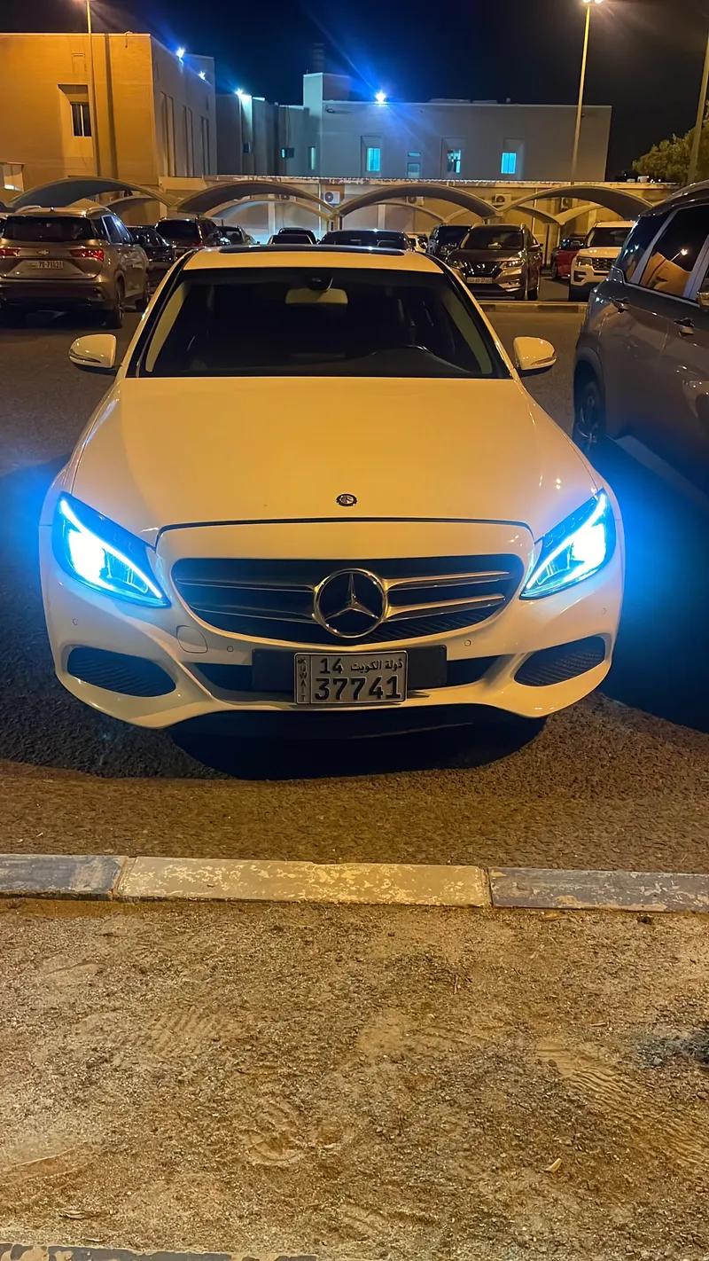 للبيع مرسيدس C180 موديل 2016