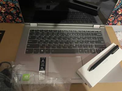 لاب توب Lenovo Yoga 530 - تاتش سكرين + قلم بحالة ممتازة في حلمية الزيتون, القاهرة - 11,500 EGP