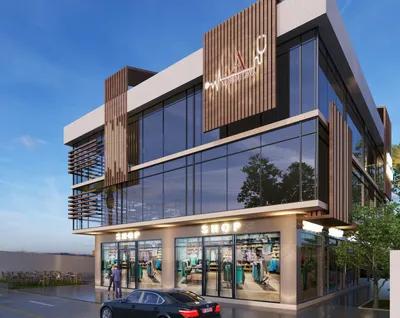 محل دور ارضي في الشيخ زايد