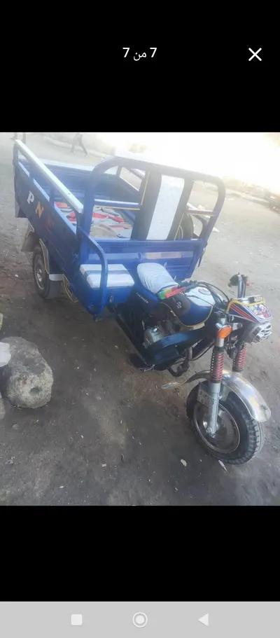 مركبات دراجات نارية 2019