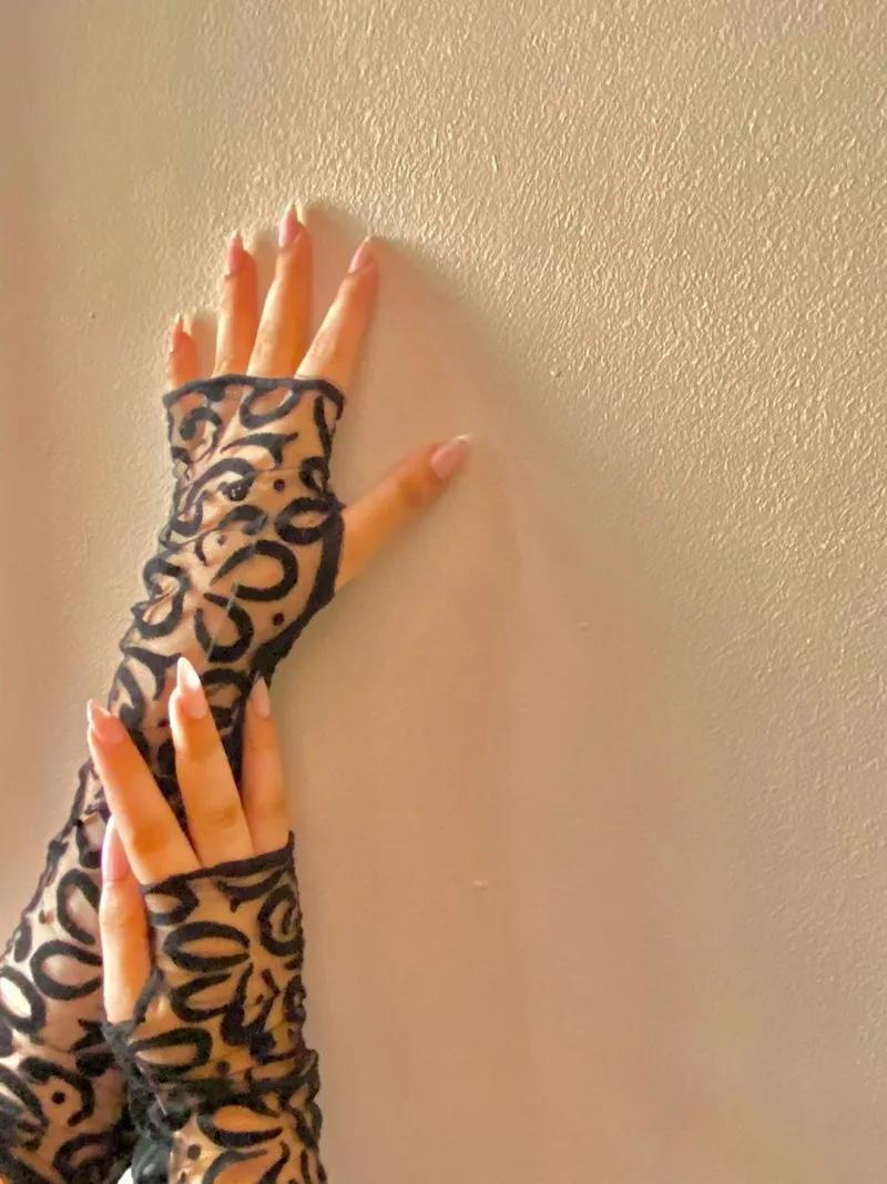 معصم تل بصابع 💥