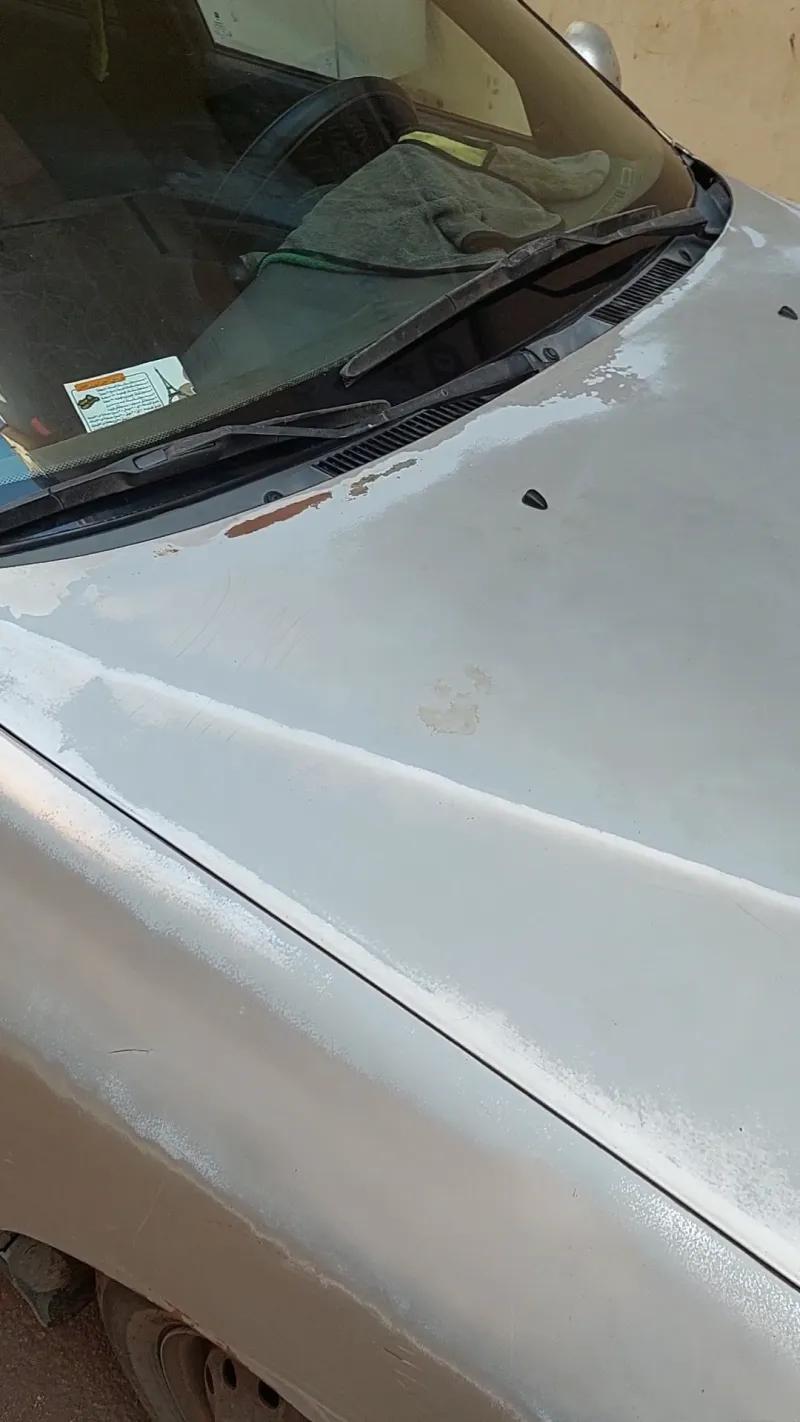 سيارة لانوس ٢٠١٢ فبريقا برا وجوة