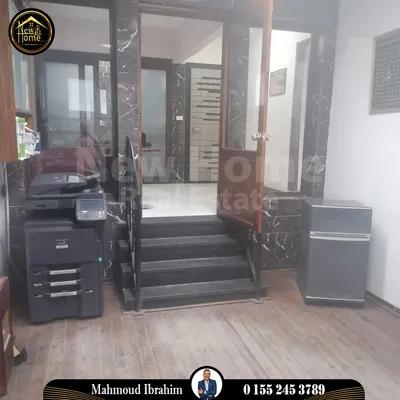 مقر إدارى للبيع 96 م – تعاونيات سموحة