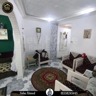 ستديو للإيجار المفروش 75 م – الحى اللاتينى – شارع فؤاد