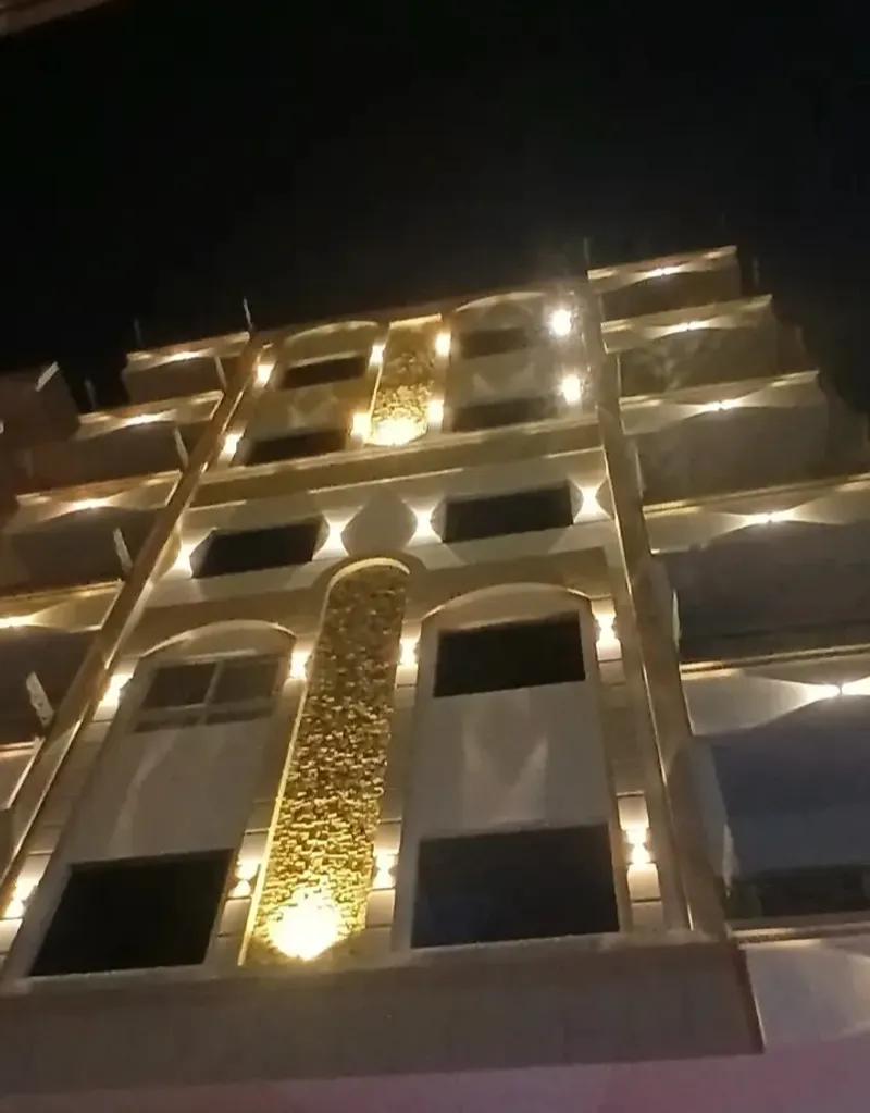 شقة للبيع فى المنصورة تالت نمره من رئيسي ساميه الجمل