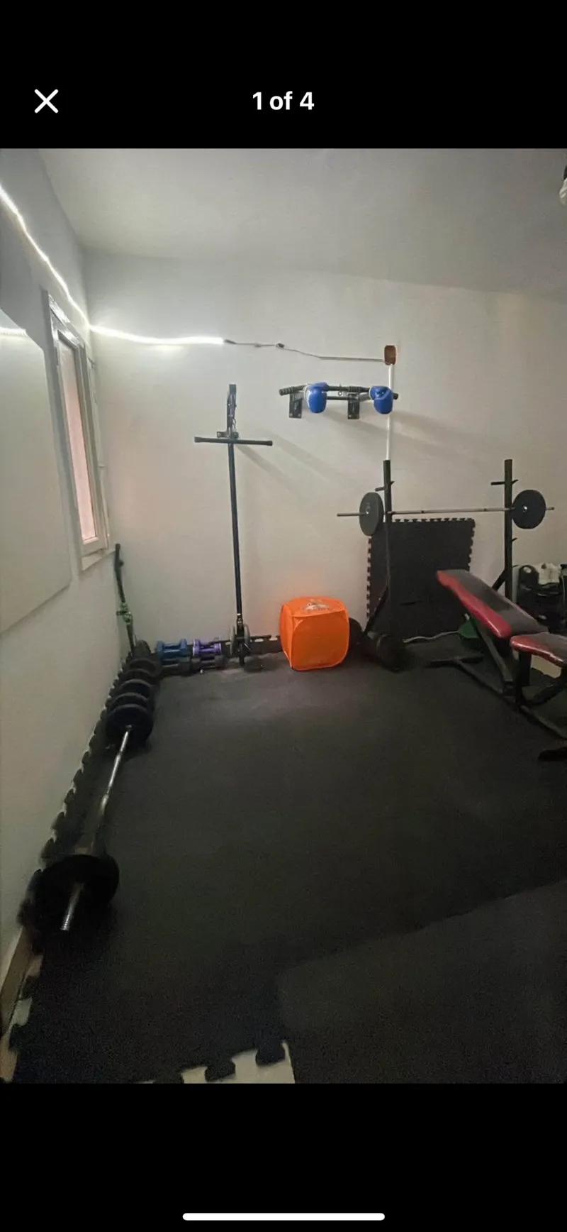 جيم منزلي كامل للبيع جديد في كرتونتو