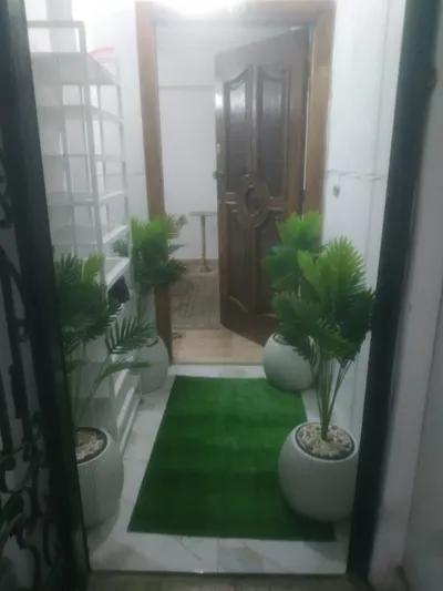 شقة للايجار مفروش الازاريطة