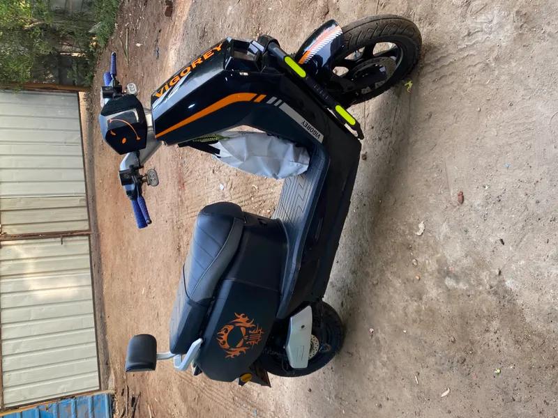 اسكوتر كهربا