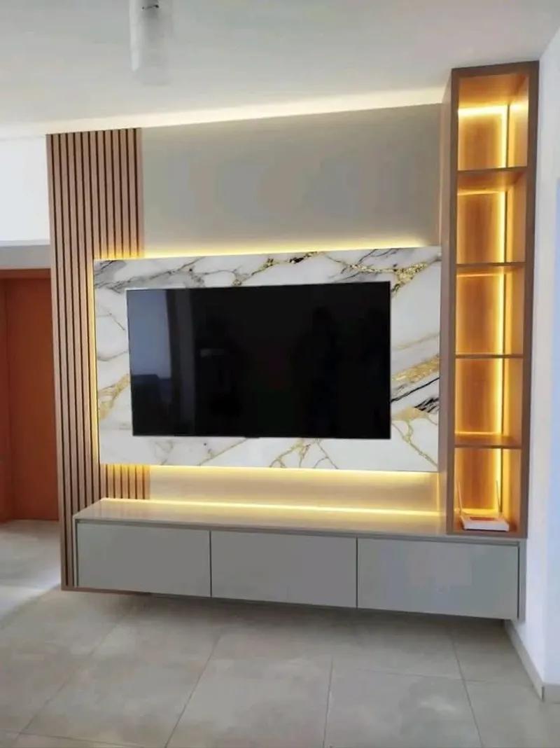 موجود يونتTVجميع الاشكال والمقاسات