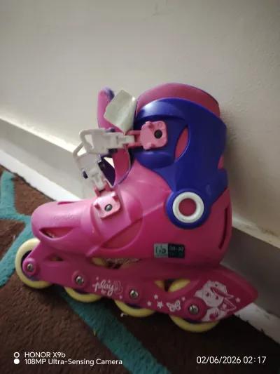 سكيت من ديكاثلون مفيهوش اي عيب سبب صغير في القاهرة الجديدة, القاهرة - 900 EGP