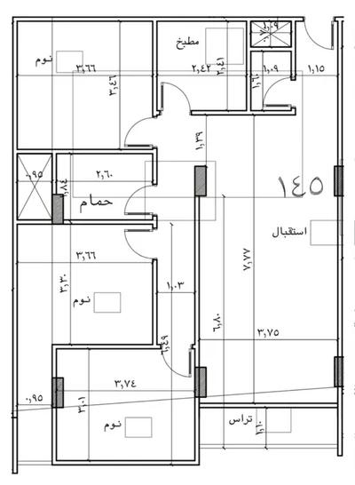 شقة للبيع في حدائق الاهرام