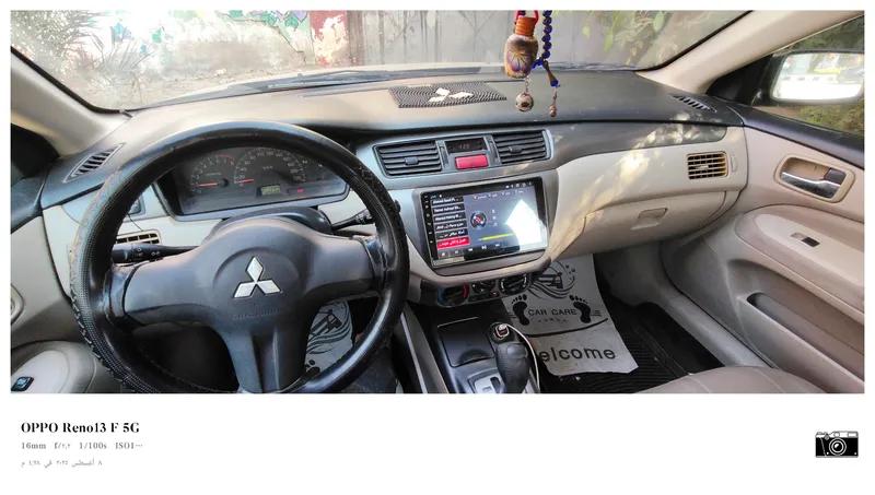 لانسر بومه 2008