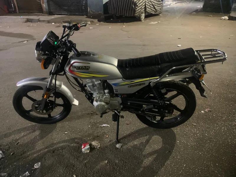 مكنه وينج 200cc