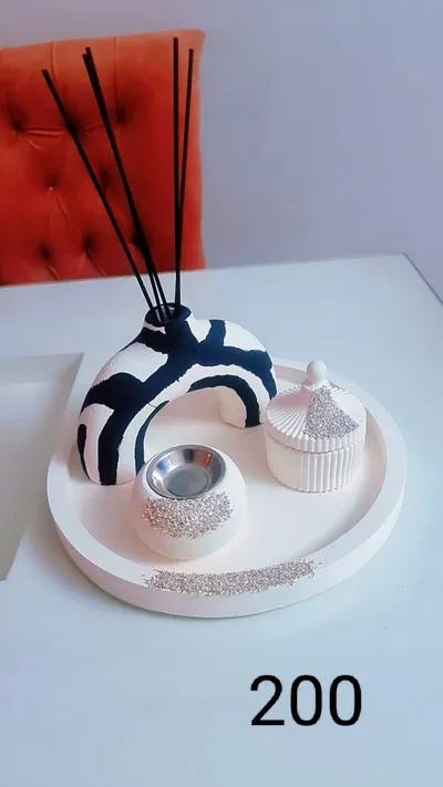 ديكورات وانتيكات ومباخر 🌸 في القاهرة الجديدة, القاهرة - 200 EGP